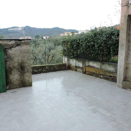 Casa Sterinella Vila Follo Alto Exterior foto