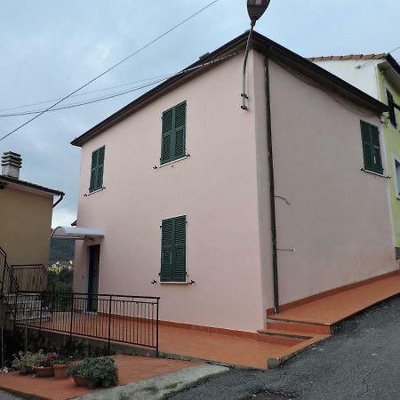 Casa Sterinella Vila Follo Alto Exterior foto