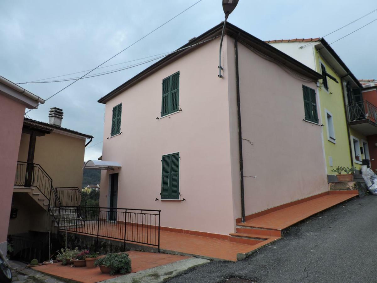 Casa Sterinella Vila Follo Alto Exterior foto