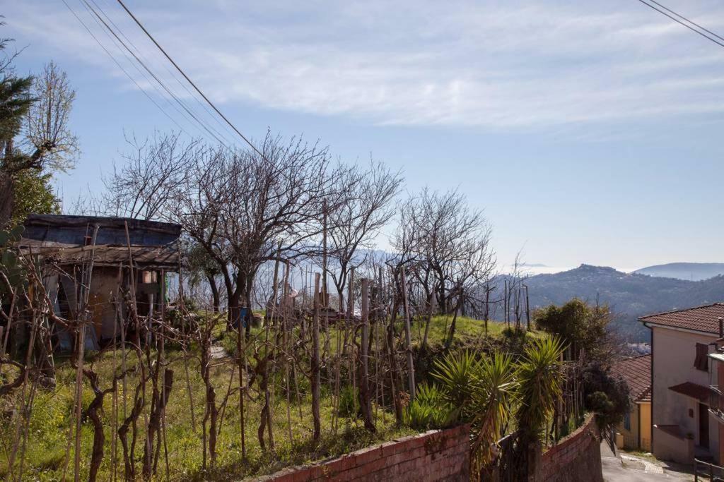 Casa Sterinella Vila Follo Alto Exterior foto